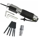 Пила с пневматическим корпусом из сплава, пила с возвратно-поступательным движением, режущий инструмент, ножовка, режущее лезвие, резак, инструмент для резки