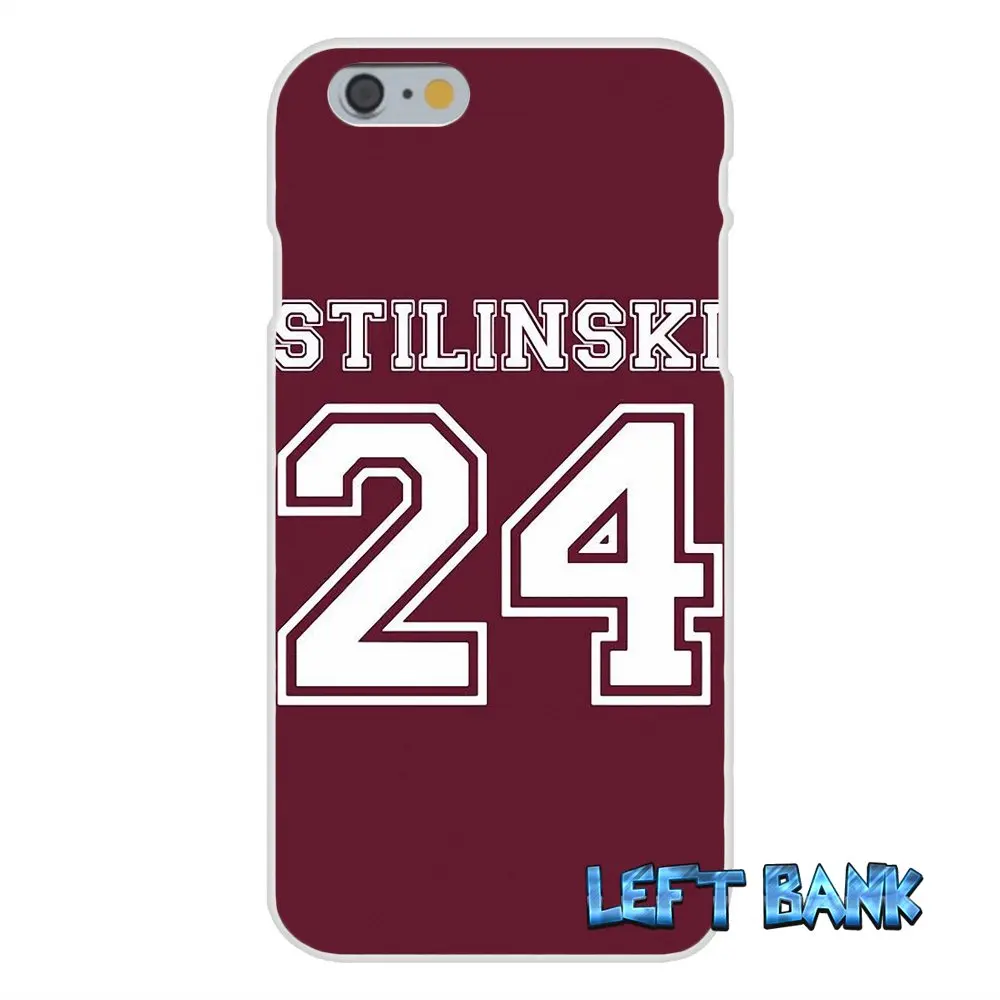 Teleplay Teen Wolf Silicon Soft Phone Case For HTC One M7 M8 A9 M9 E9 Plus Desire 630 530 626 628 816 820 | Мобильные телефоны и