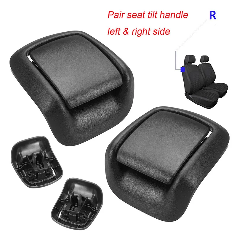 Переднее правое/левое сиденье SPEEDWOW регулирующее для Ford Fiesta MK6 VI 3 Door 2002 2008