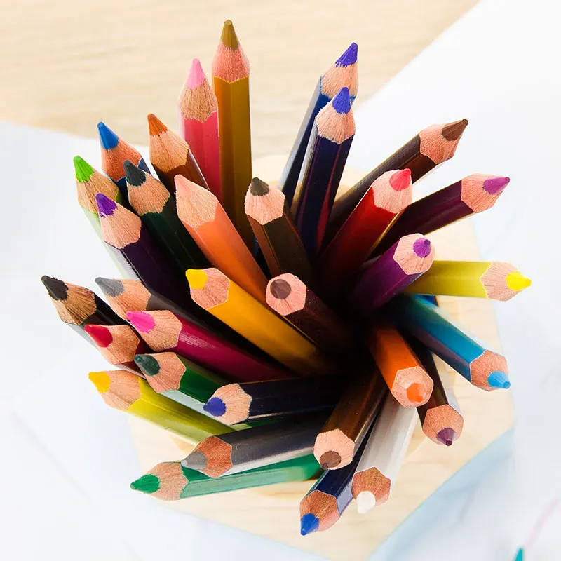 Профессиональные цветные карандаши Faber Castell 72 комплекта точилка сумка для