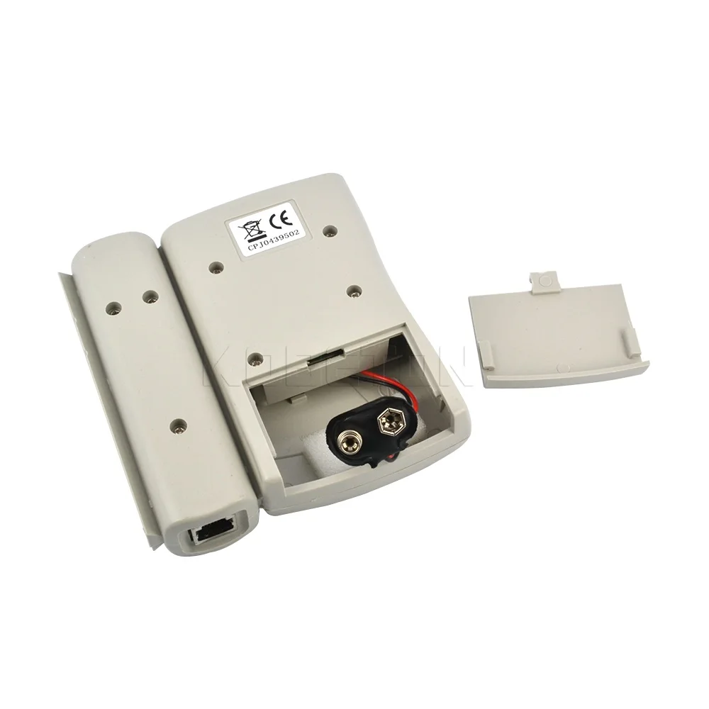 Тестер kebidumei RJ45 RJ11Cat5 Cat6 LAN для кабеля ручной тестер сетевого детектор проводки