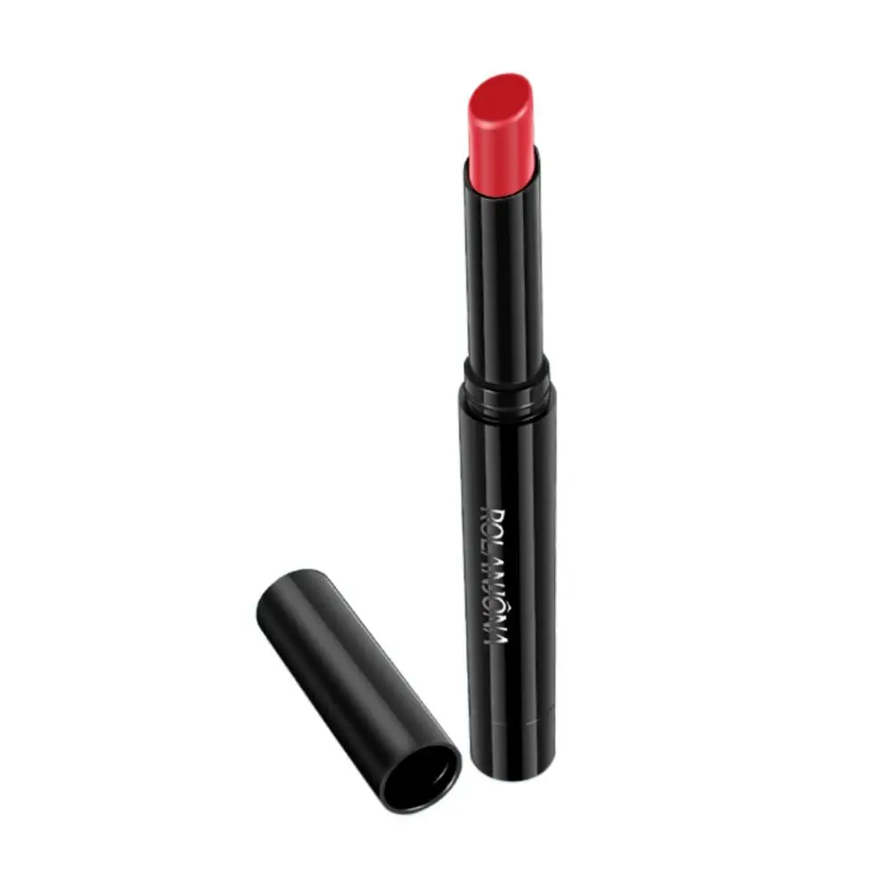 Waterproof Silky Lipstick Moisturizing Non-stick Cup Smudge-proof Matte Cosmetic |