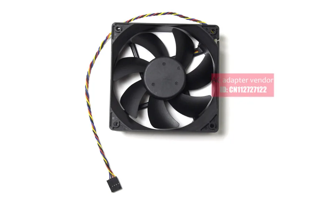 FOXCONN Foxconn 12 см PV123812DSPF 01 для вентилятор Dell NN495 A00|pv123812dspf 01|foxconn fan12cm fan |