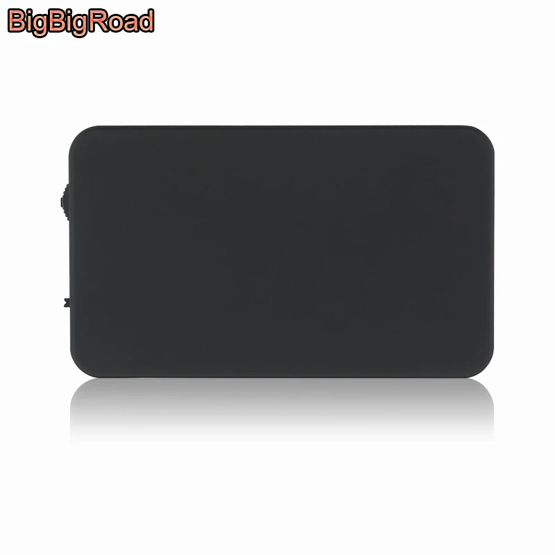 BigBigRoad Car HUD Head Up Display OBD II 2 + GPS Digital Speed Windscreen Projector Satellite Time Speedomete Driving Distance |