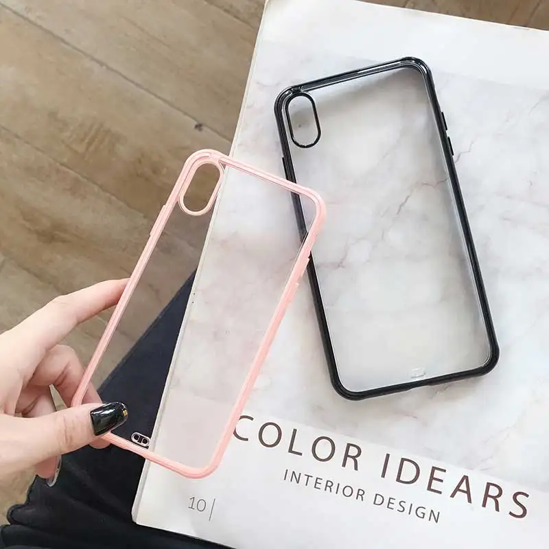 Boucho для iPhone 11 12 Pro XS MAX X 8 плюс 11pro модные мягкие чехлы телефонов Apple XR 6 7 силиконовый