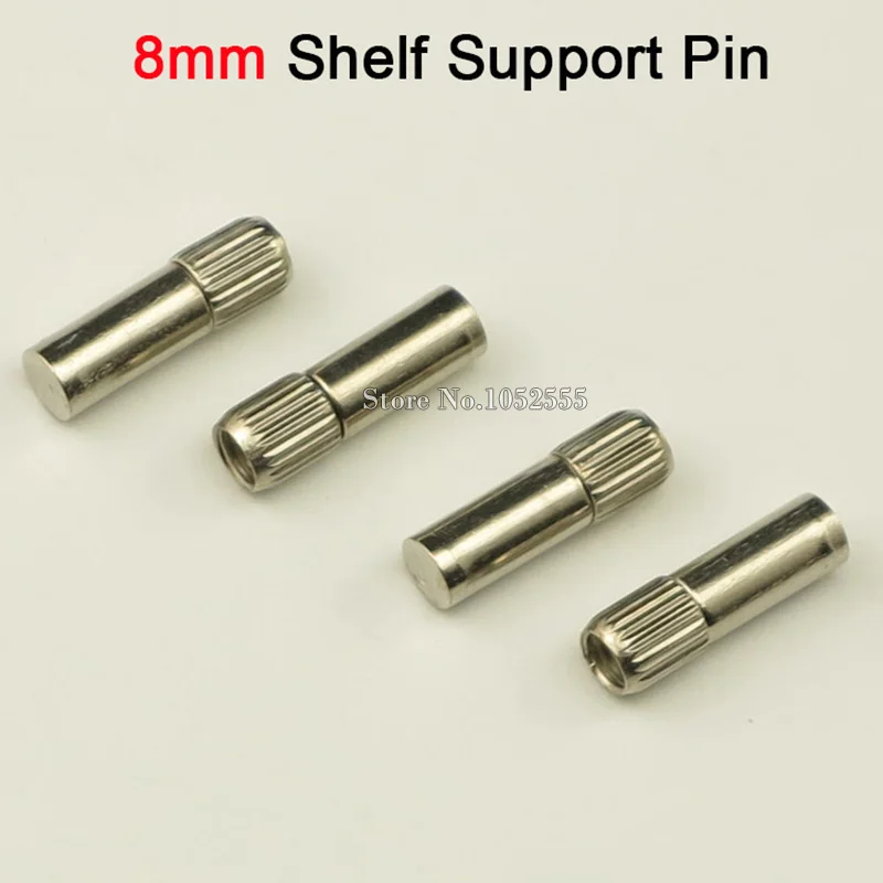 Бесплатная доставка металлическая стеклянная полка 100 шт./лот 6 мм/8 мм