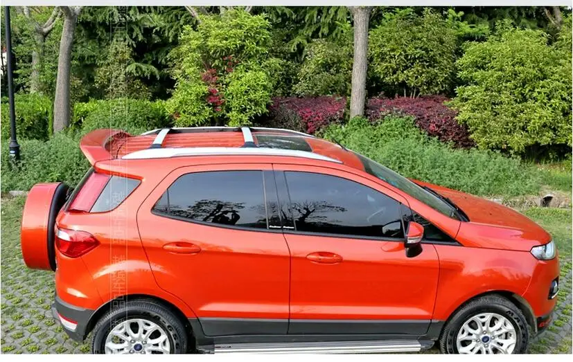 Высококачественные автомобильные багажники на крышу SUV 2 шт./компл. багажник