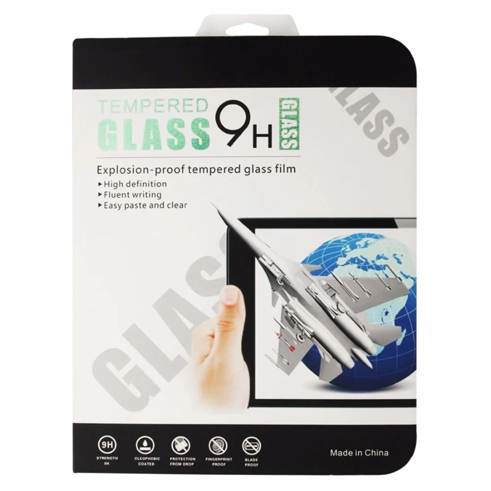 

For Huawei MediaPad M5 10.8 0.3mm 9H Hardness Tempered Glass Film Screen Protector