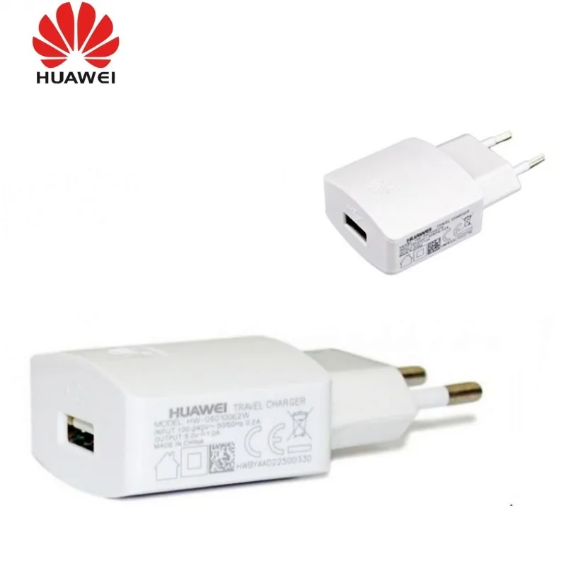 Зарядное устройство для путешествий HUAWEI HW 050100E2W USB|3G модемы| |