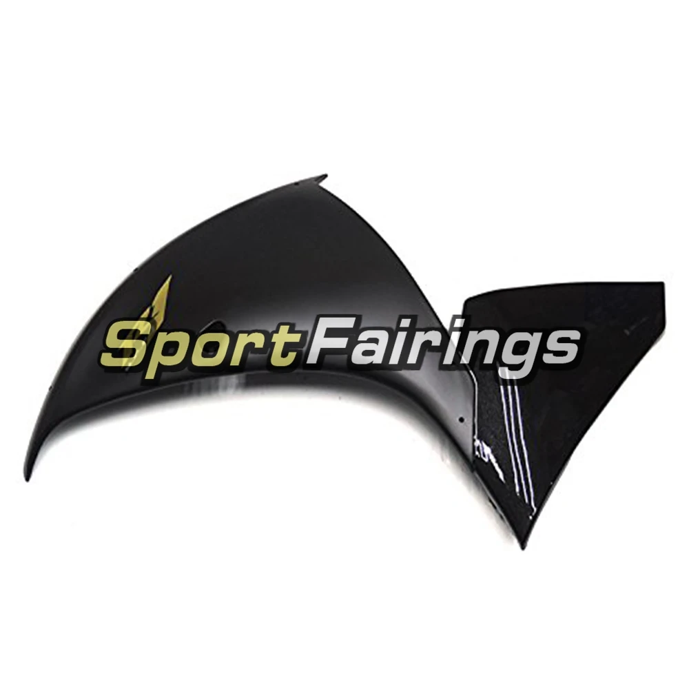 Motorcycle Carenes for Yamaha YZF1000 R1 2009 2010 2011 09 10 11 ABS Plastic Injection Matte Black Motorbike Body Kits Fairings |