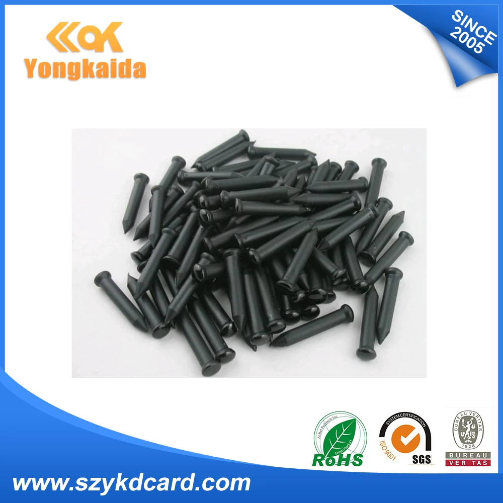 YongKaiDa 10000 шт./лот TK4100 125 кГц тег для дерева RFID ногтей|rfid nail tag|tag rfidrfid |