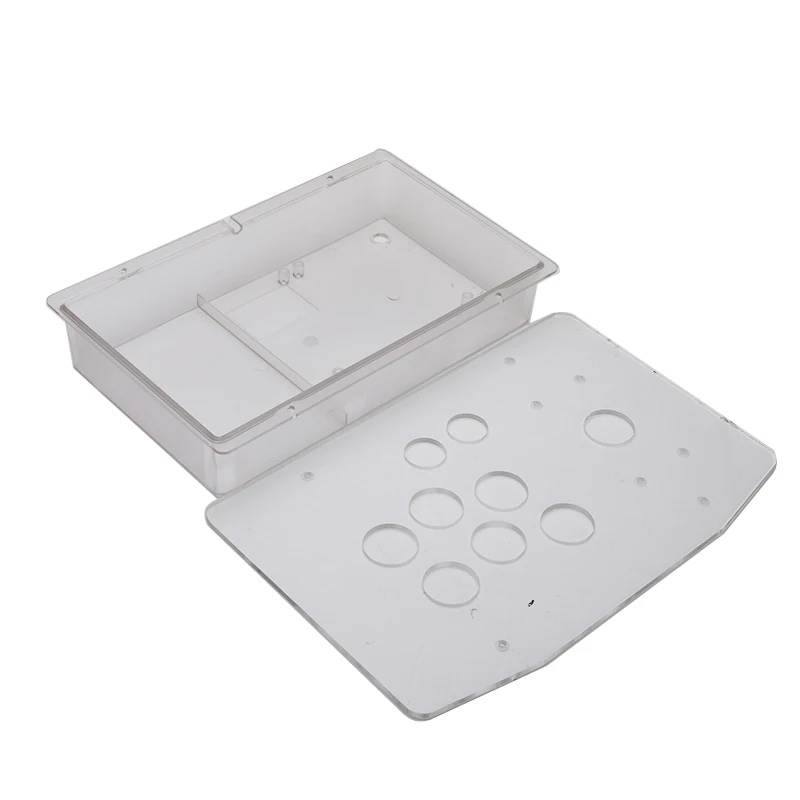 Аркадная машина сделай сам джойстик акриловая панель + чехол набор запасных