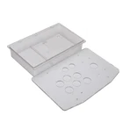 Аркадная машина сделай сам, джойстик, акриловая панель + чехол, набор запасных частей