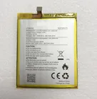 GeLar 3,8 V 2500mAh9.5Wh LP38250Z Сменный аккумулятор для Hisense F30 F31 F3pro LA8534 Li-полимерная батарея