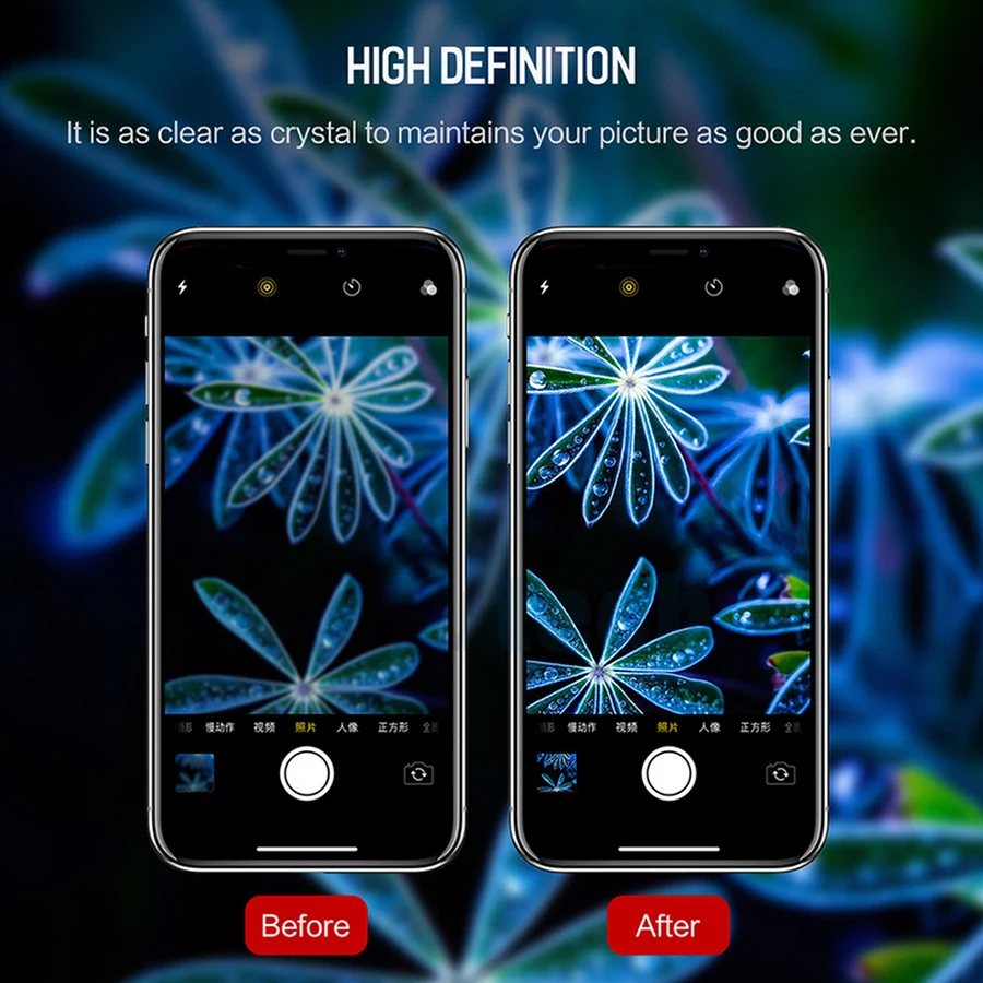 Защитная пленка для задней камеры Note 5 Pro закаленное стекло XiaoMi Mi Redmi Plus S2 4 Y2