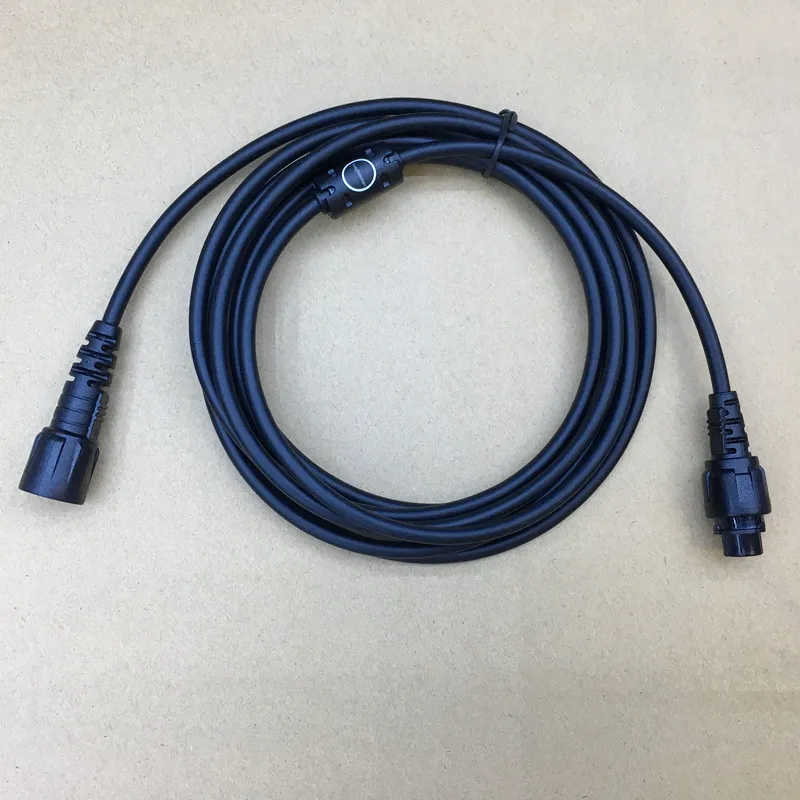 Honghuismart удлинитель микрофона для Hytera MD780 MD650 MD658 и т. д. Автомобильный цифровой