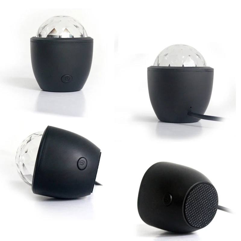 Мини USB сценический световой эффект lumiere Лазерная лампа стробоскоп вечерние