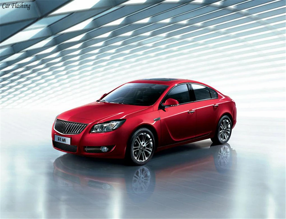 Автомобильная проблесковая 1 комплект для Opel Buick Regal 2009 2010 2011 2012 2013 дневные ходовые огни дневного света противотуманных фар дневного света противотуманная фара