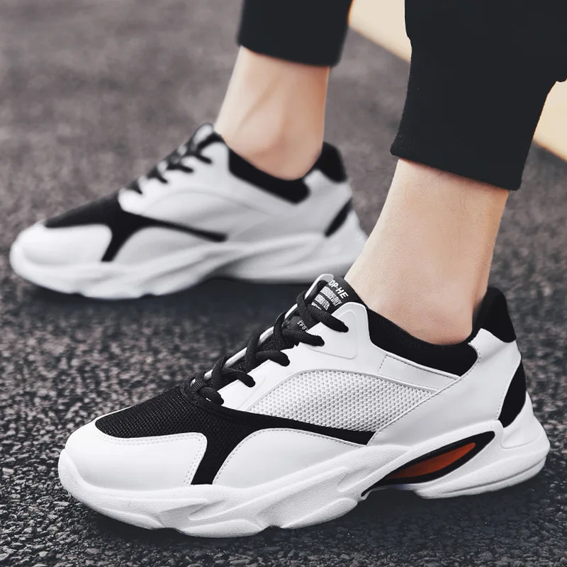 2020 Мужская спортивная обувь дышащая Zapatillas мужская повседневная мужские
