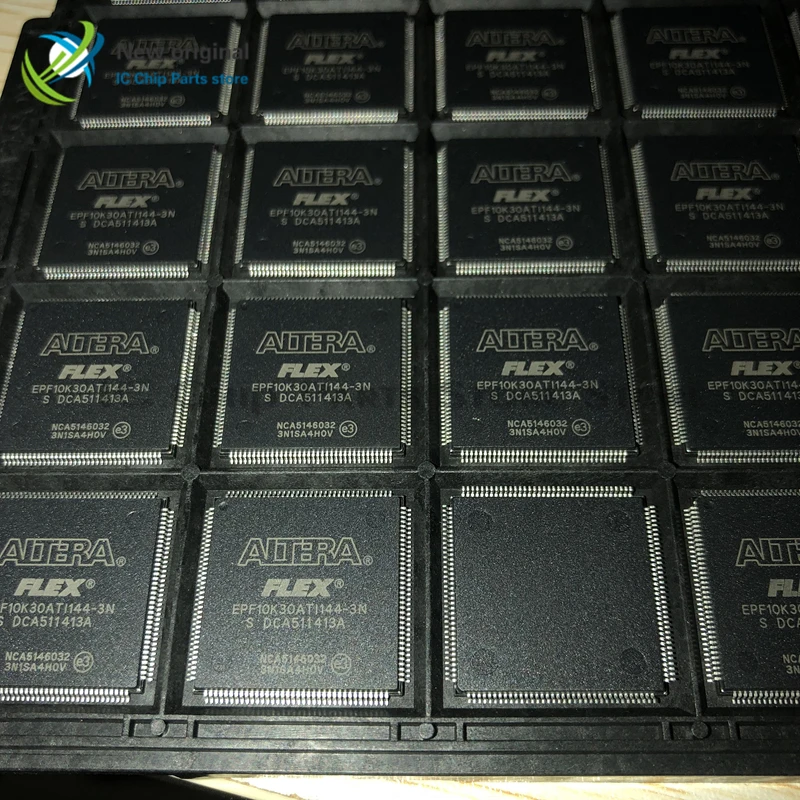 EPF10K30ATI144-3N EPF10K30ATI144 QFP144 интегрированный микросхема новый оригинальный