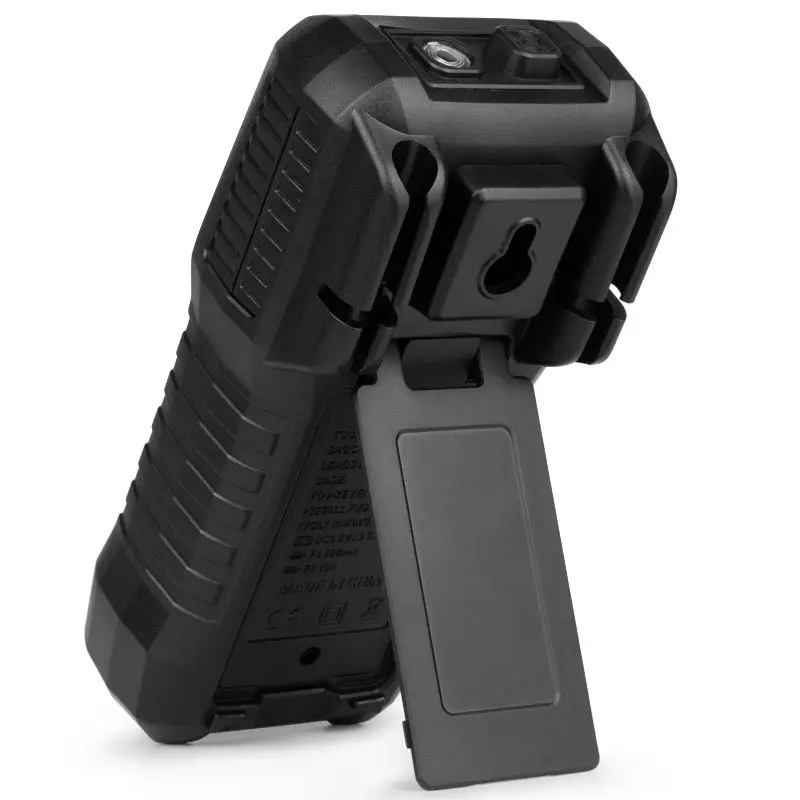 DM90 Mini True RMS мультиметр 6000 отсчетов Цифровой Авто Диапазон NCV Тестер AC/DC измеритель