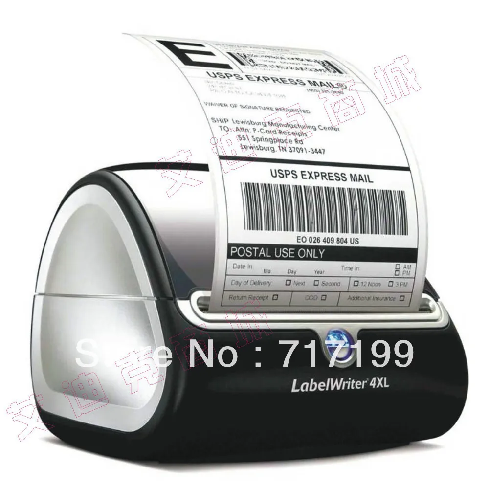 DYMO LABEL.IDIK090498 DYMO99098 IDIK-S090498 THERMAL LABEL LABELS S0904980 |