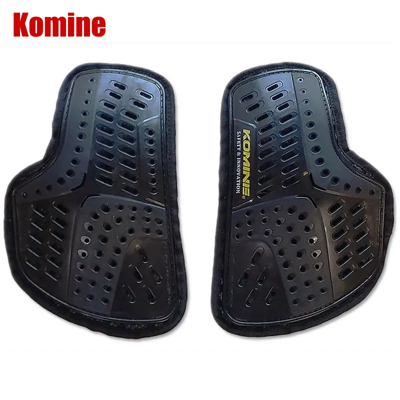 Komine новый унисекс мото оборудование мотогонок Защитное снаряжение локомотив