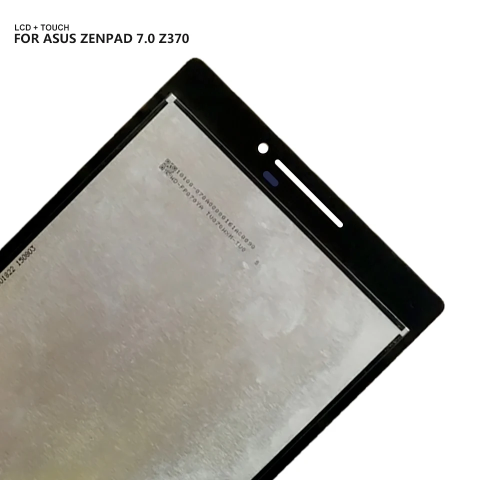 ЖК-дисплей для Asus Zenpad 7 0 Z370 Z370CG Z370KL детали ремонта | Компьютеры и офис