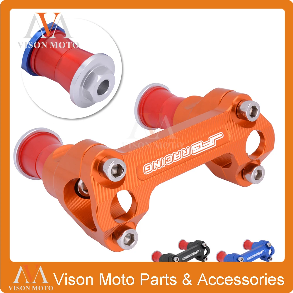 Мотоцикл с ЧПУ Ручка Бар Руль подъемный зажим для KTM EXC SX XC SXF XCF FC TC FX TX 125 250 300 350 450
