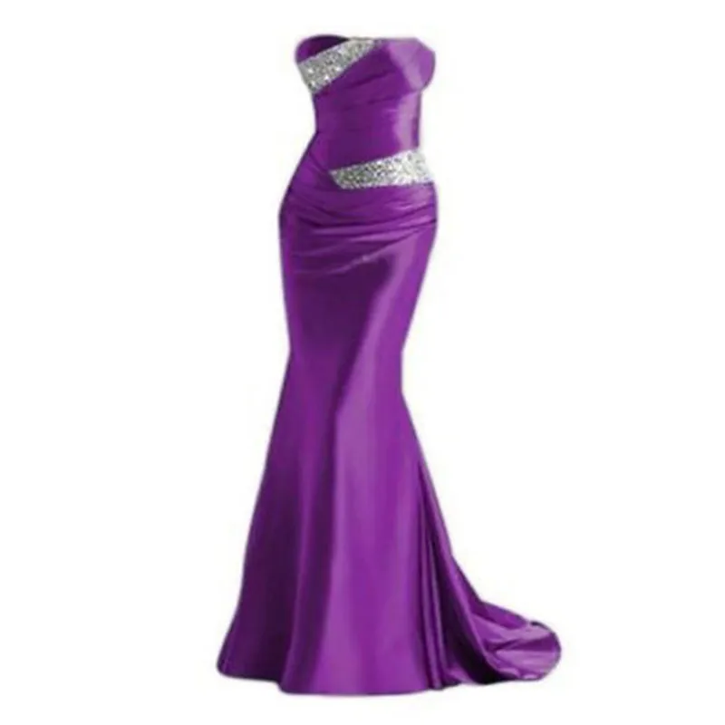 Русалка Возлюбленной Невесты платья 2021 Вечерние Длинные торжественное