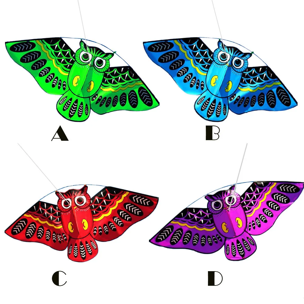 Детская 3D летающая игрушка с хвостом|Воздушные змеи| |