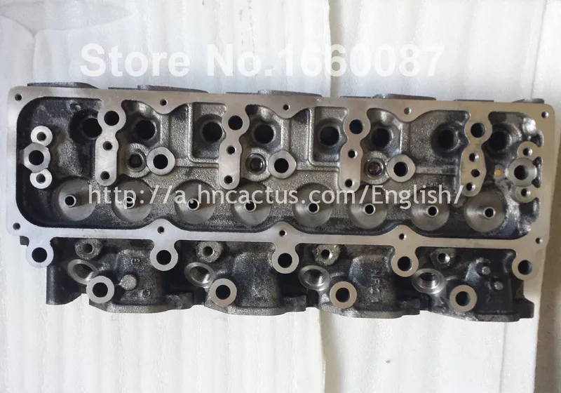 TD27 20 мм 2.7L 11039-43G03 Головка блока цилиндров для Terrano II TD Mistral |