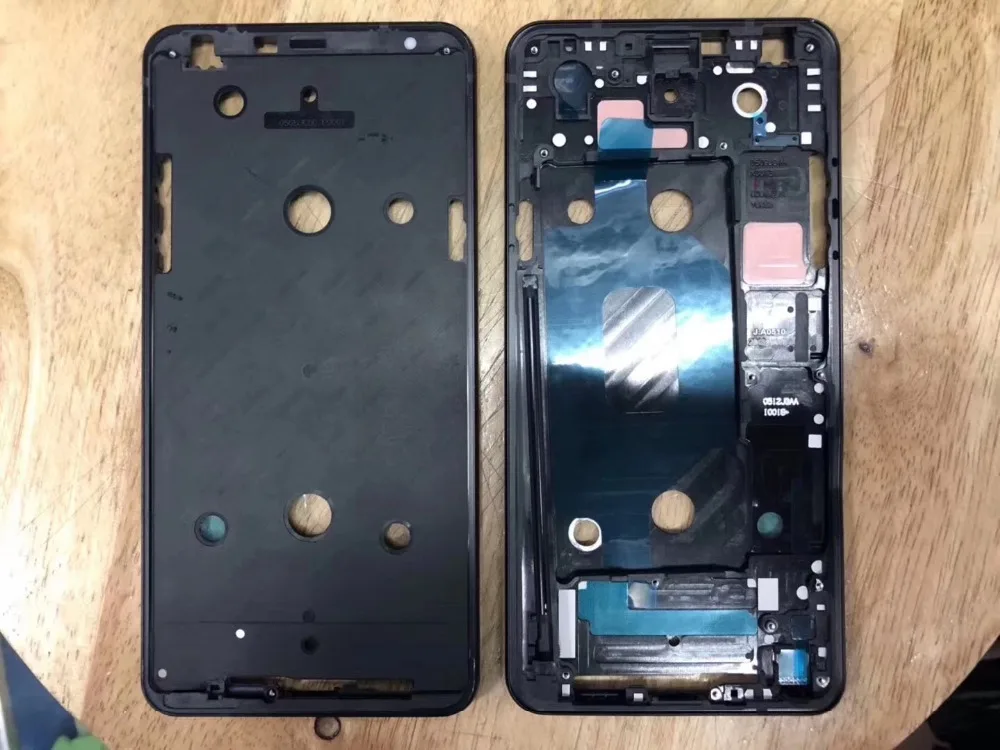 Front Housing Frame LCD Display Middle Chassis Bezel For LG Stylo4 Q710MS Q710 |