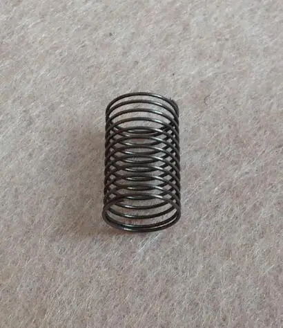 Цилиндрическая пружина небольшого натяжения для некоторых из Таджима SWF Melco Brother