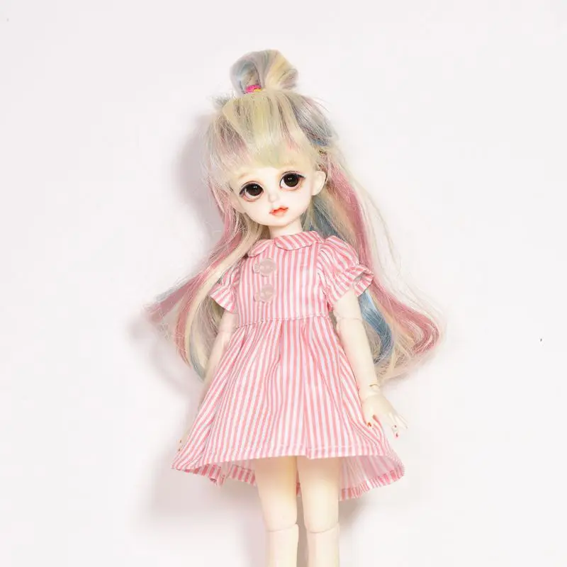 1 шт. аксессуары для кукол 1/6 BJD Одежда для кукол BJD