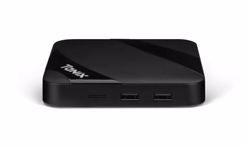 Tanix TX3 Max умный ТВ Box Android 7 1 телеприставки HDMI 2 0 H.265 4 К Media Player Amlogic S905W ГБ 16 PK x96 мини |