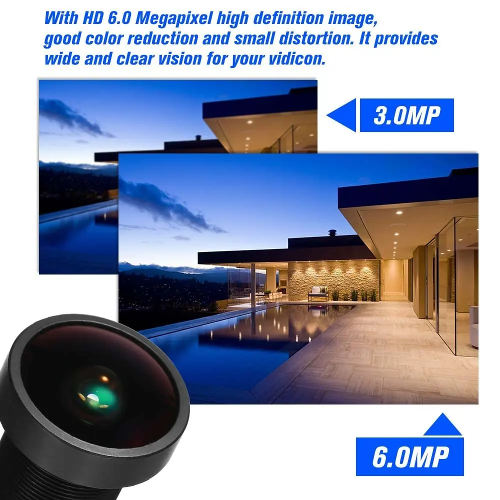 2 8 мм M12 крепление объектива CCTV MTV объектив HD 6 0 мегапиксельная линза 1/2. 5 дюймов