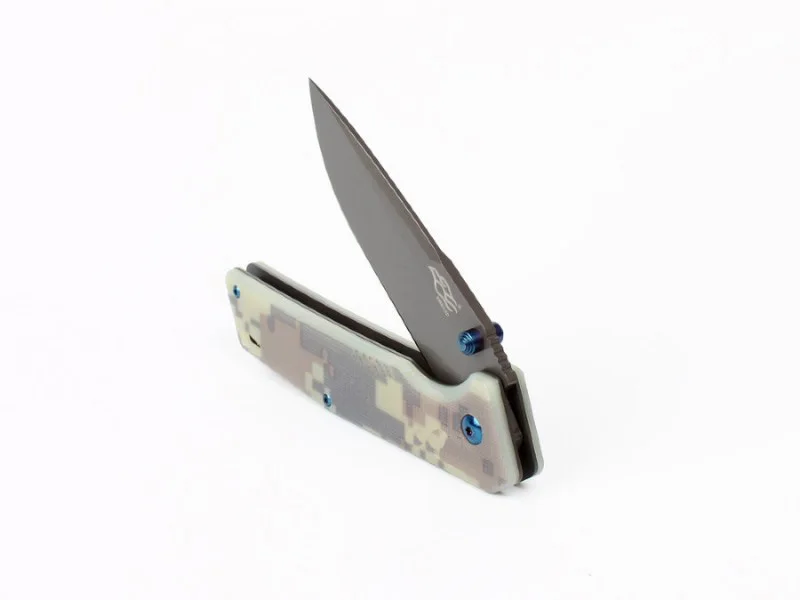 Ganzo Firebird FB7603 супер Складной нож 440C Лезвие G10 Ручка для охоты, кемпинга, выживания, тактические ножи для повседневного использования