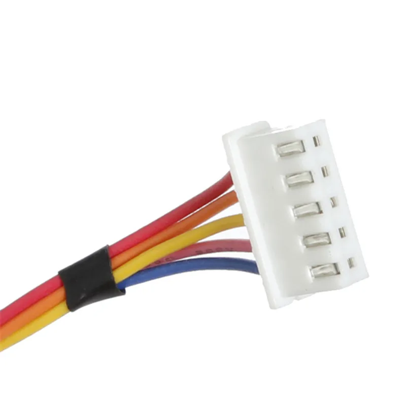 Высокое качество 28YBJ 48 DC 5V 4 фаза 5 проводов шаговый двигатель с ULN2003 плата