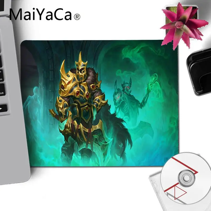 

MaiYaCa Dota 2 Wraith King Computer Gaming Mouse mats Top Selling Wholesale Gaming Pad mouse mouse pad gamer desk pad