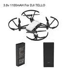 LeadingStar 1100 mAh 3,8 V аксессуары для аккумулятора DJI Tello Drone Intelligent Flight Battery Accessories ZK30