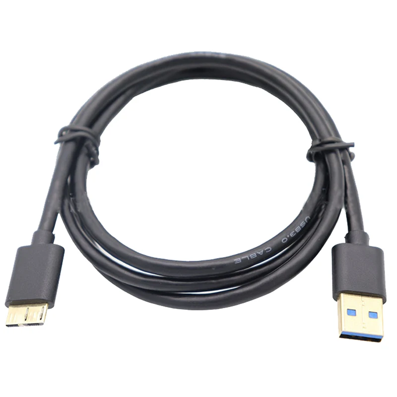 USB 3 0 Type-A-Micro B кабель-удлинитель для внешнего жесткого диска HDD Samsung S5 Note3 кабель
