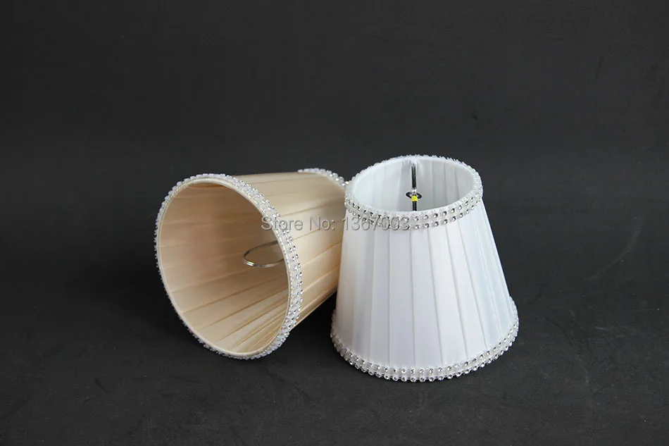 Декоративные бусины для стеклянной люстры модные настенные мини светильники