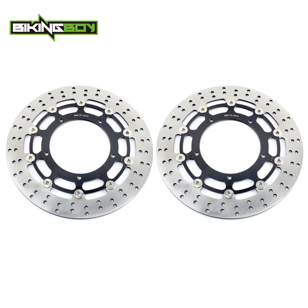 Передние тормозные диски BIKINGBOY роторы для Yamaha FZ1 1000 / ABS 2006-2014 Fazer 2007-2012 N 2006-2012 |