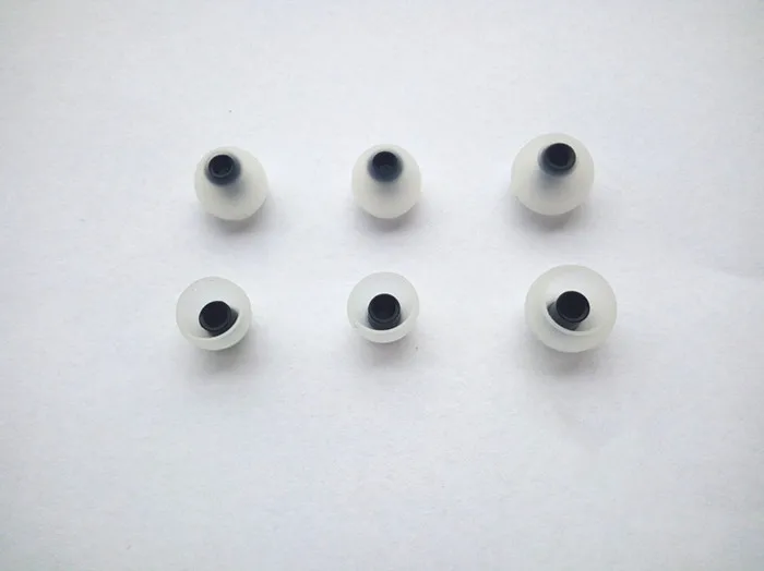 3 пары Сменных Вкладышей Eargels вкладыши наконечники для наушников для sony MDR-EX250AP MDR-EX450 MDR-EX150AP MDR-XB80BS наушники