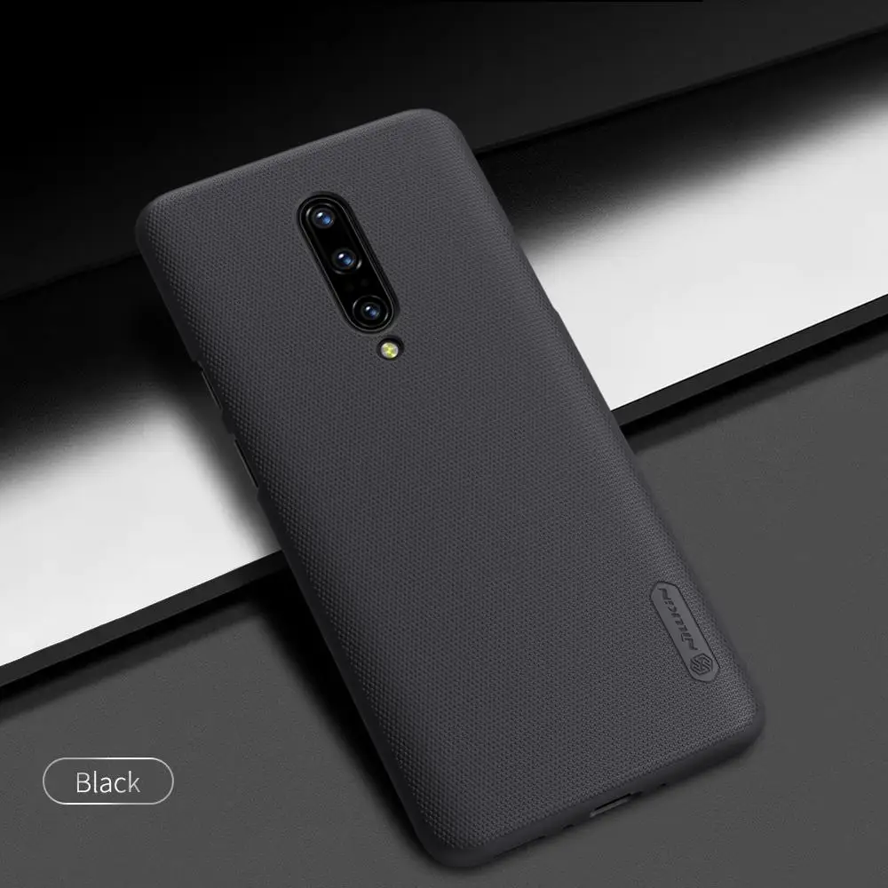 Бренд Nillkin Super Frosted Shield чехол для One Plus 3 T Матовая Жесткий PC мобильного телефона