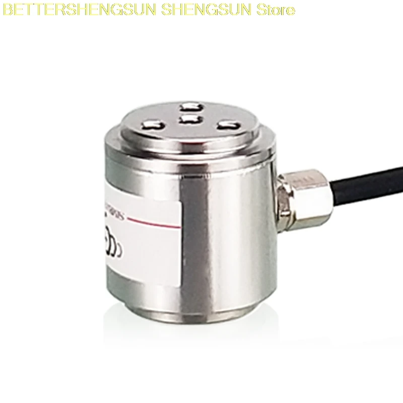 

SBT671 cylindrical pressure sensor High precision mechanical hand force weighing and pulling pressure