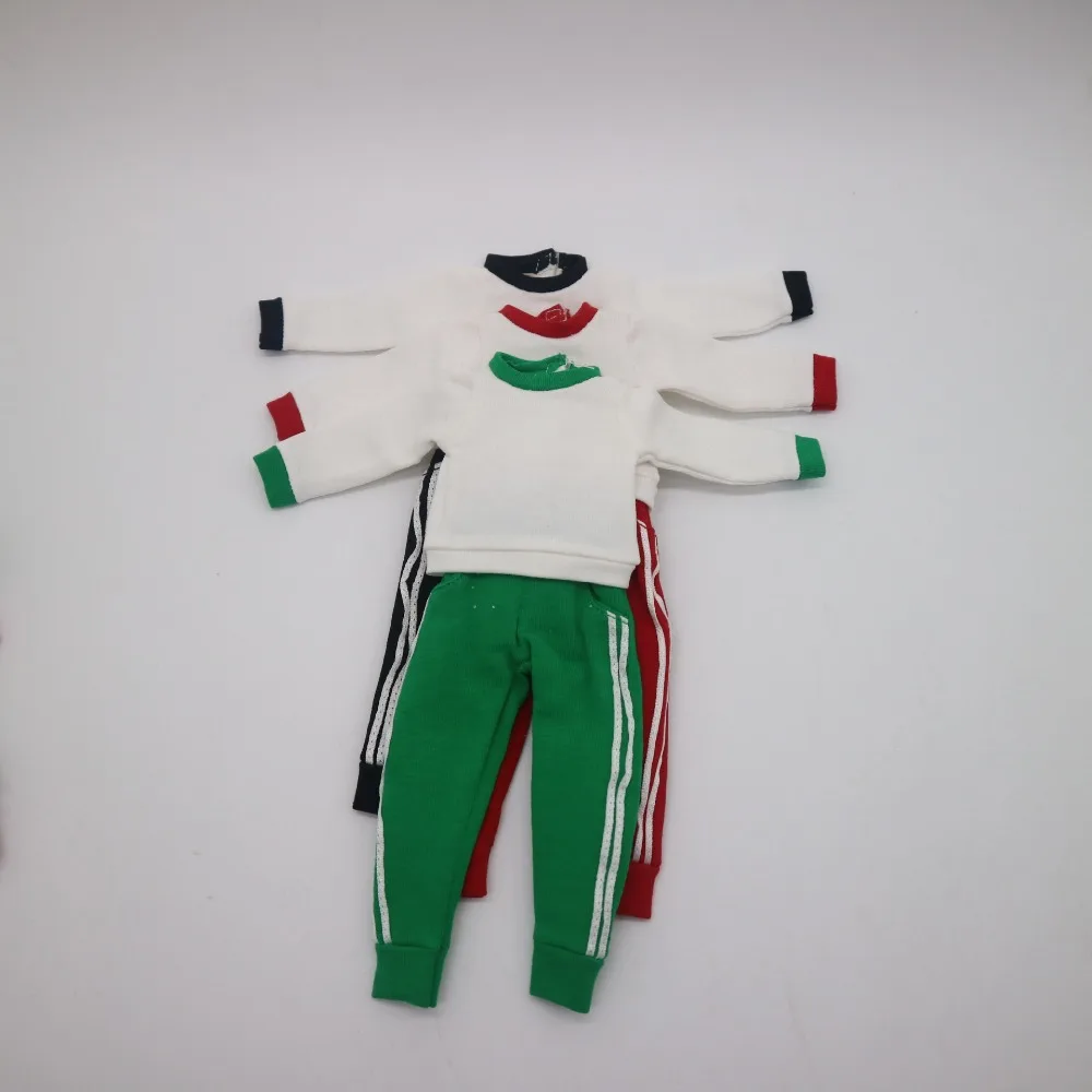 Одежда для кукол blyth (подходит Блит pullip кукла licca) спортивная одежда обувь не