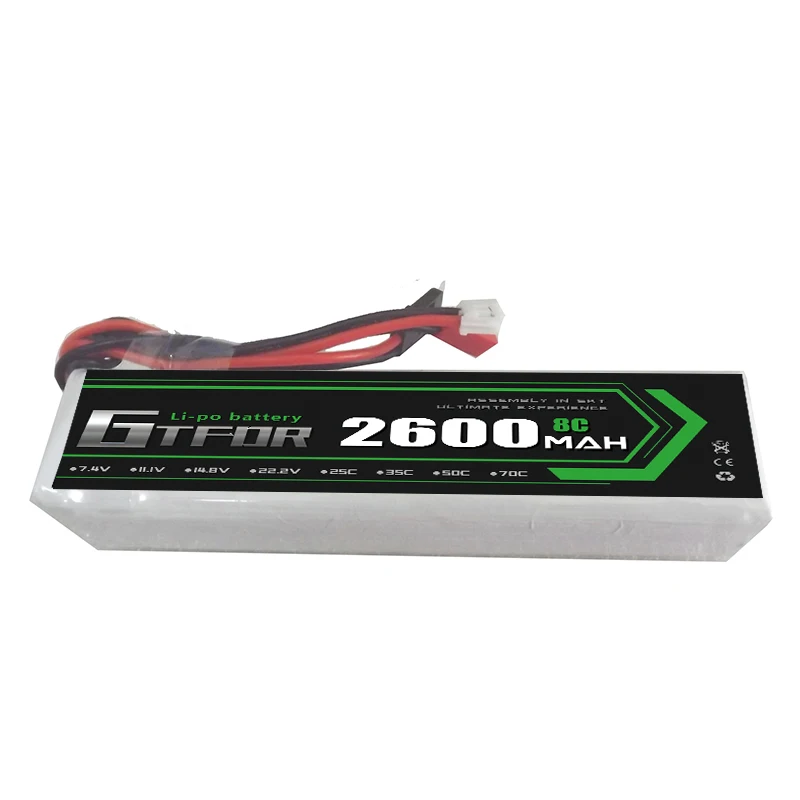 2600 мАч 11 1 В 8C батарея Hubsan X4 PRO передатчик/H109S/H501S/H502S/H301S пульт дистанционного