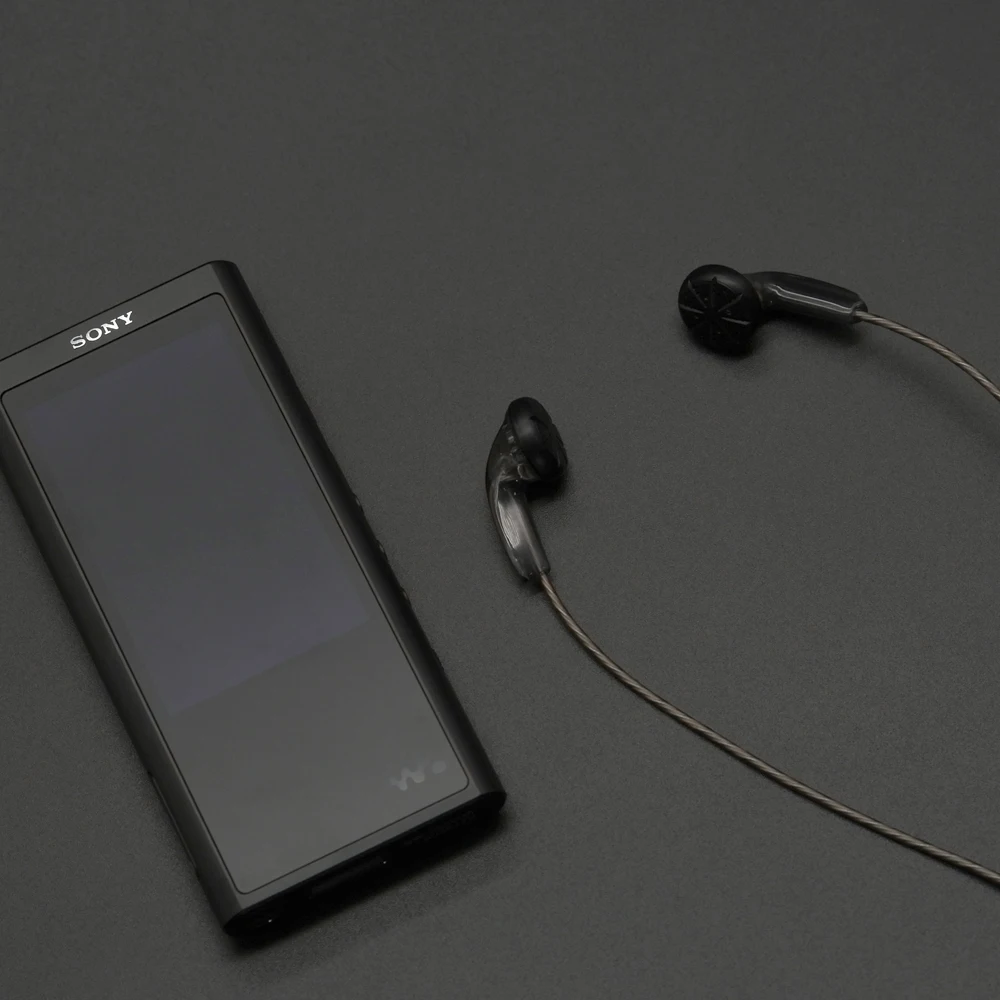 Новейший FAAEAL Snow-lotus 64 Ом 2,5 мм сбалансированный выпуск Hifi наушники для mp3-плеера усилитель 2,5 мм TRRS версия